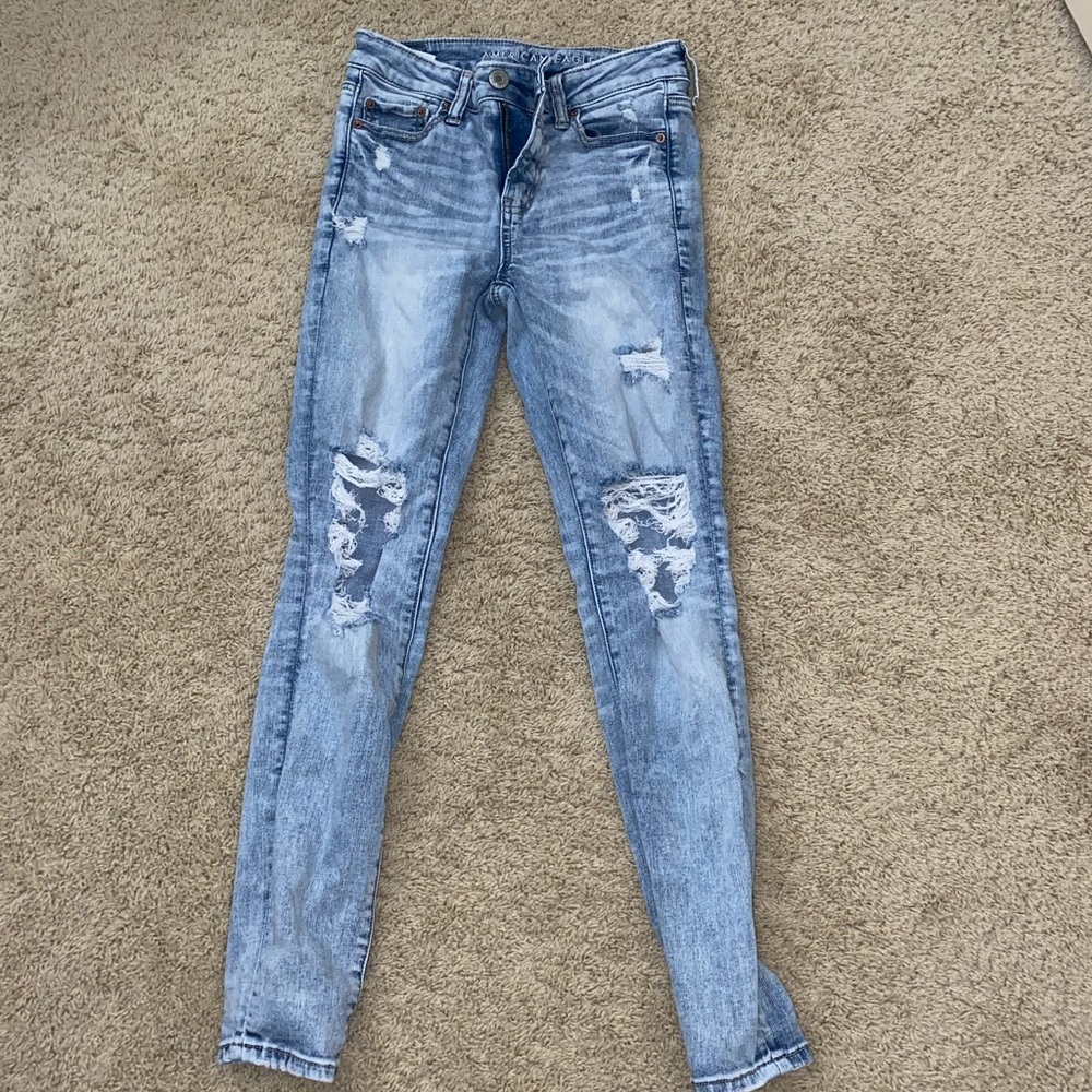 American Eagle Jean